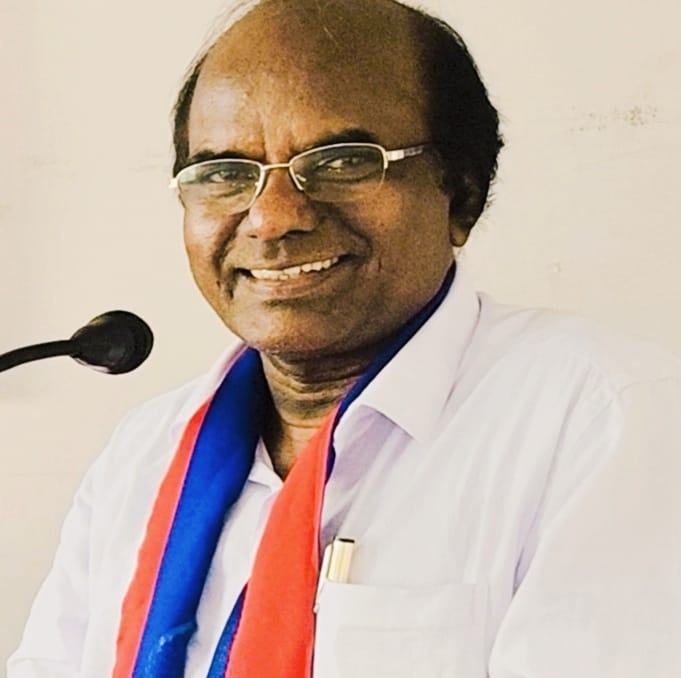 K P Subramanian