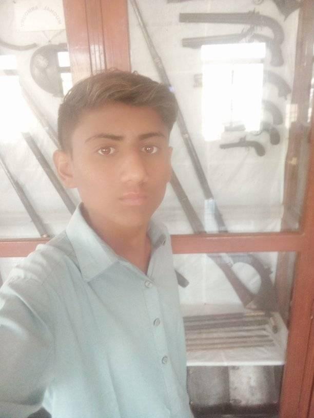 Zahid hussain rind baloch
