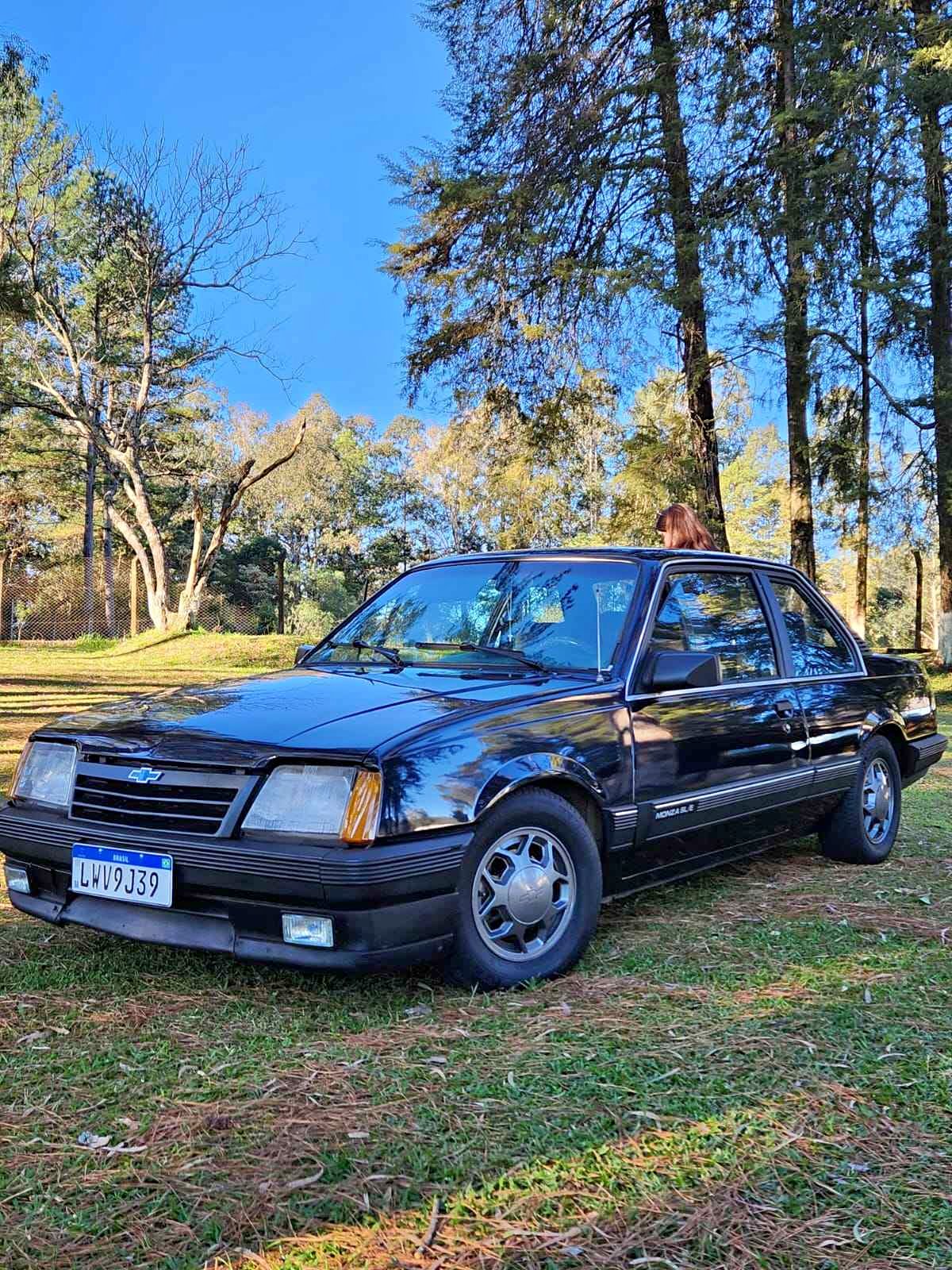 1989 Chevrolet Monza - Cars & Trucks - Xanxerê | Facebook Marketplace ...