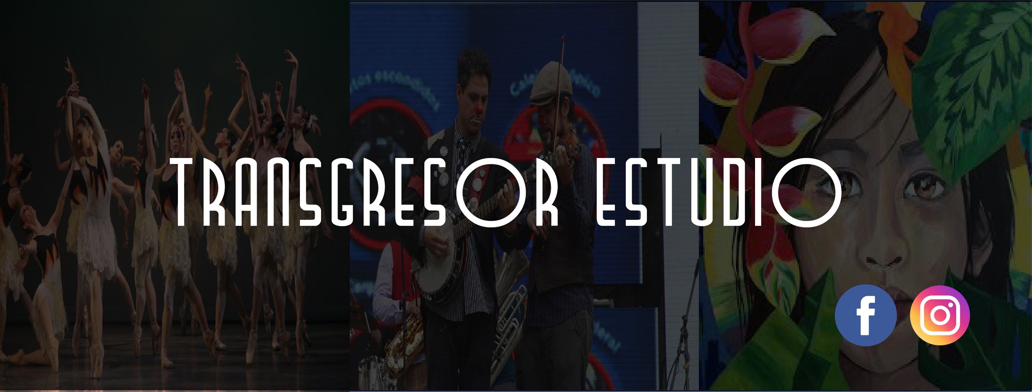 Transgresor estudio
