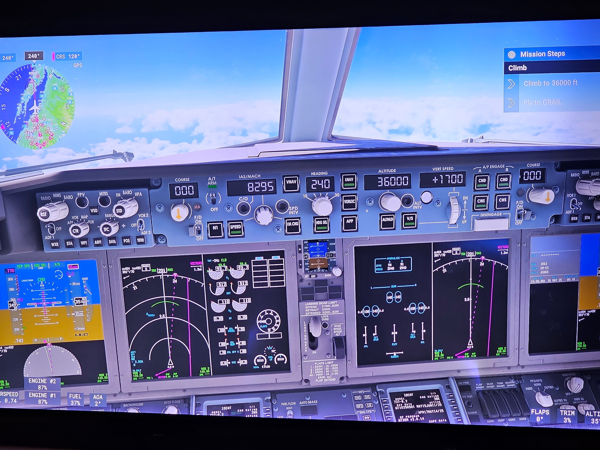 Microsoft Flight Simulator 2024 (Asobo Studio) | Sorry if it's already ...