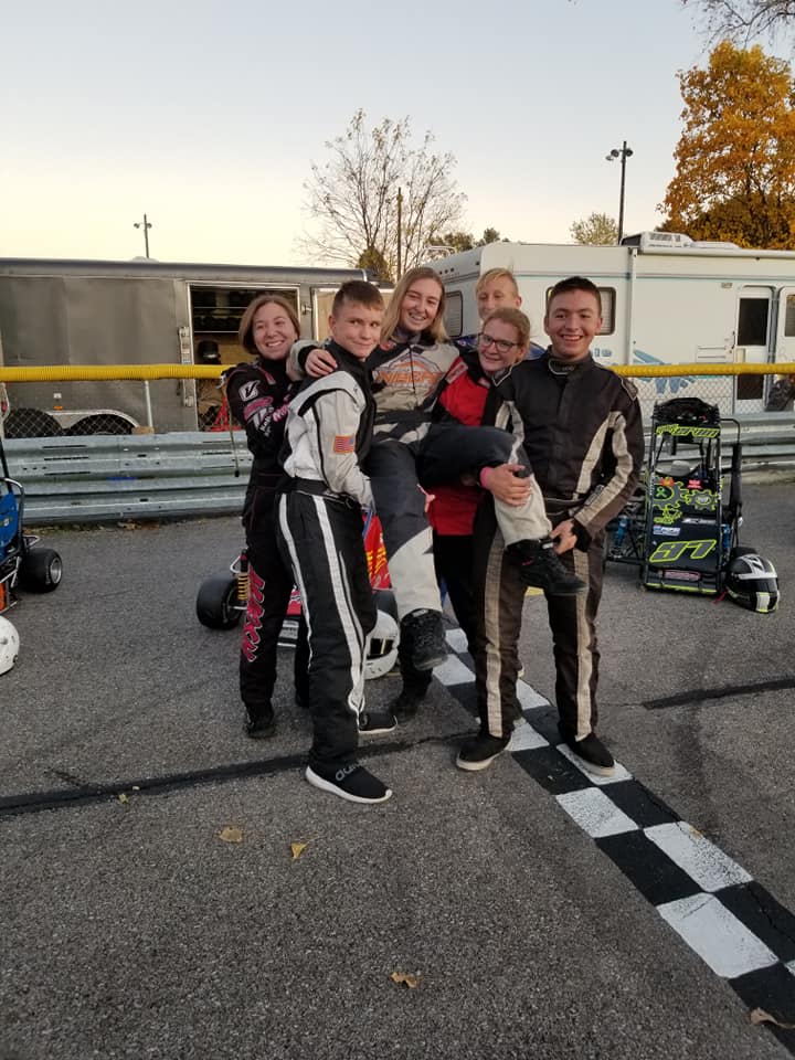 Gage Ervin Racing