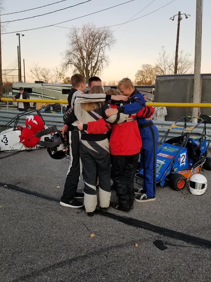 Gage Ervin Racing