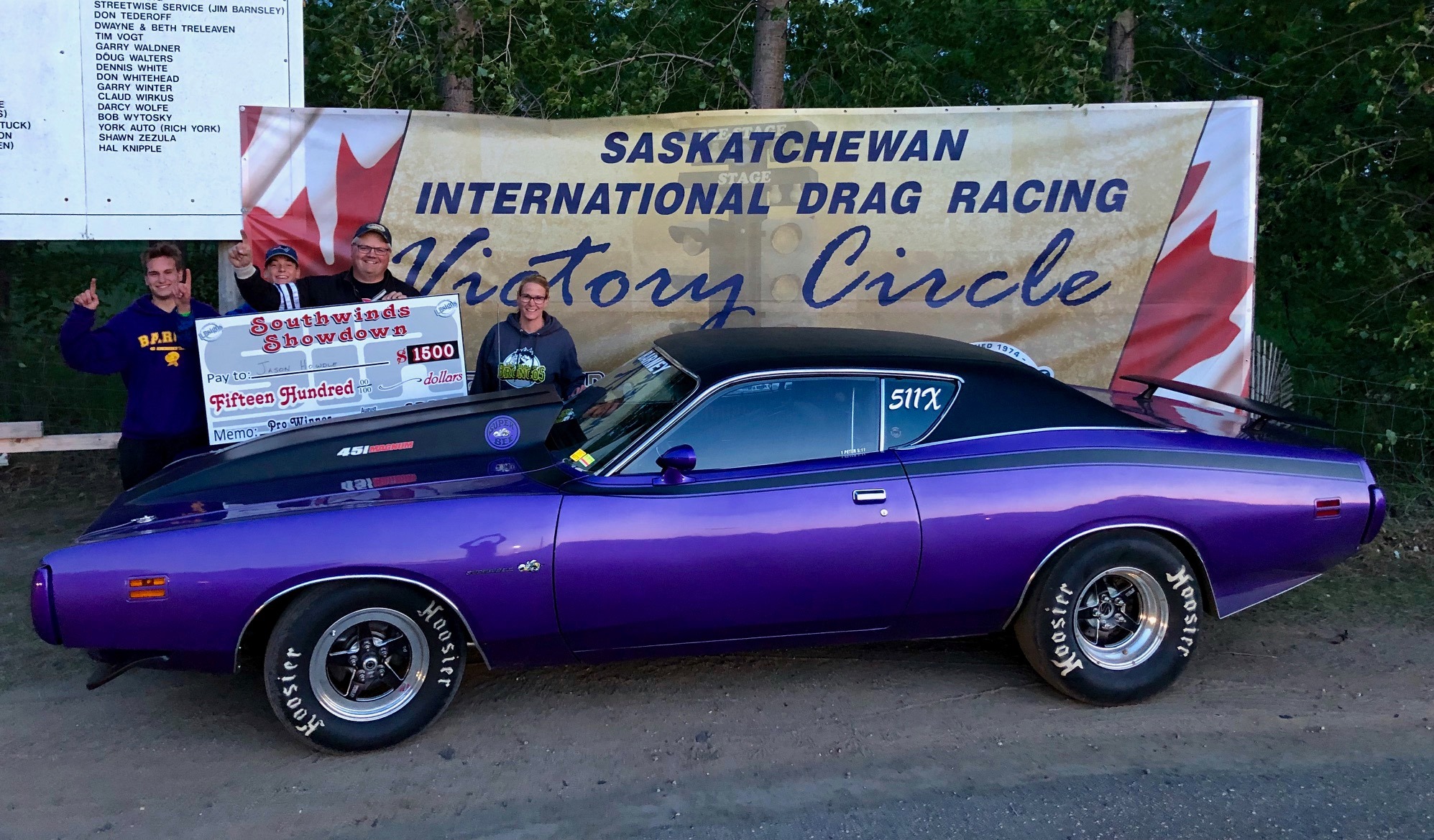 🏆 Southwinds... - SIR - Saskatchewan International Raceway | Facebook