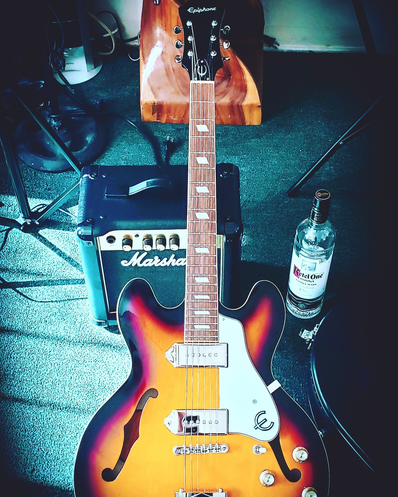 1981. Epiphone Casino (Matsumoku)