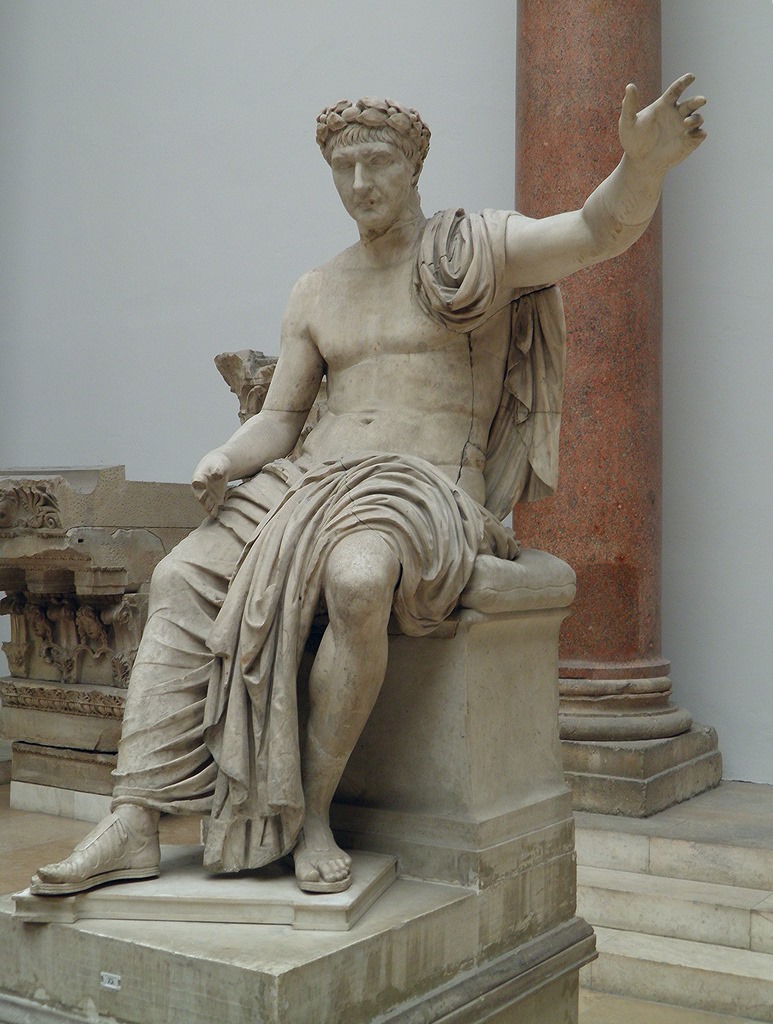 History Hit - Roman emperors developed the habit of consuming a tiny ...
