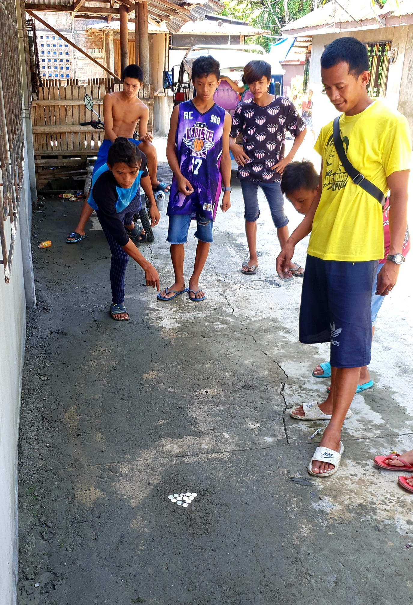 Anong tawag na Larong Pinoy sa inyo... - I AM PHILIPPINES | Facebook