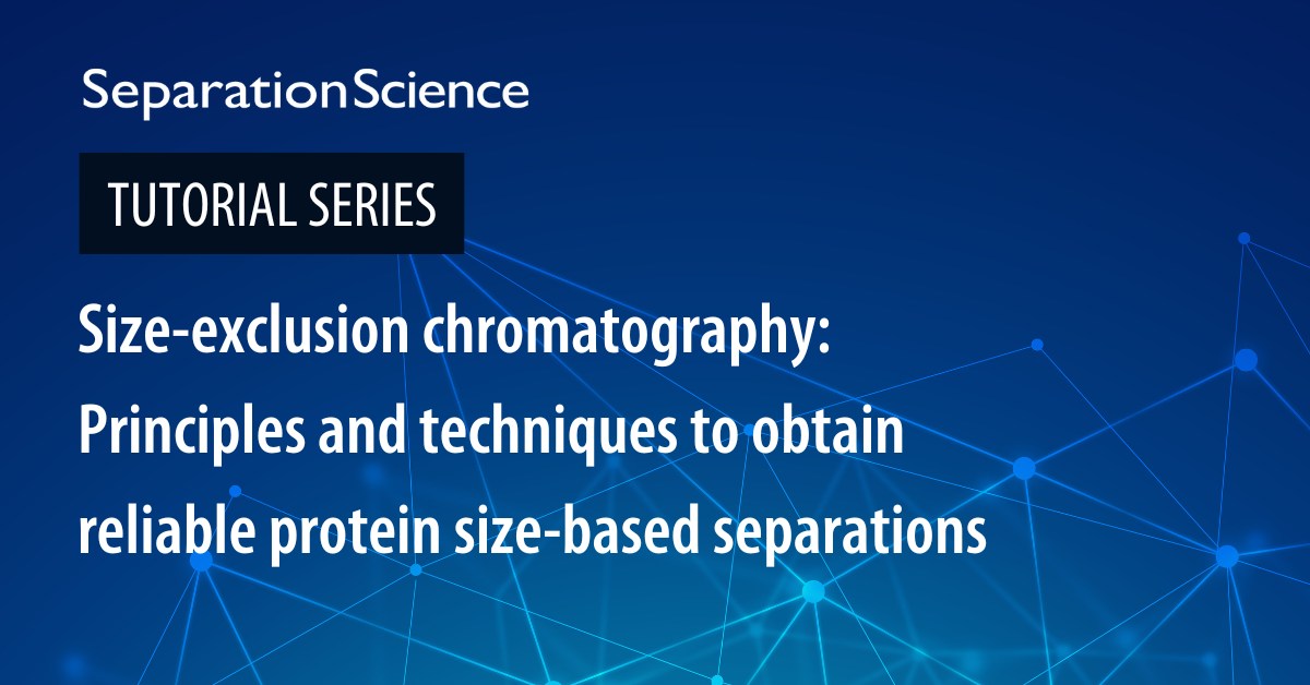 Separation Science