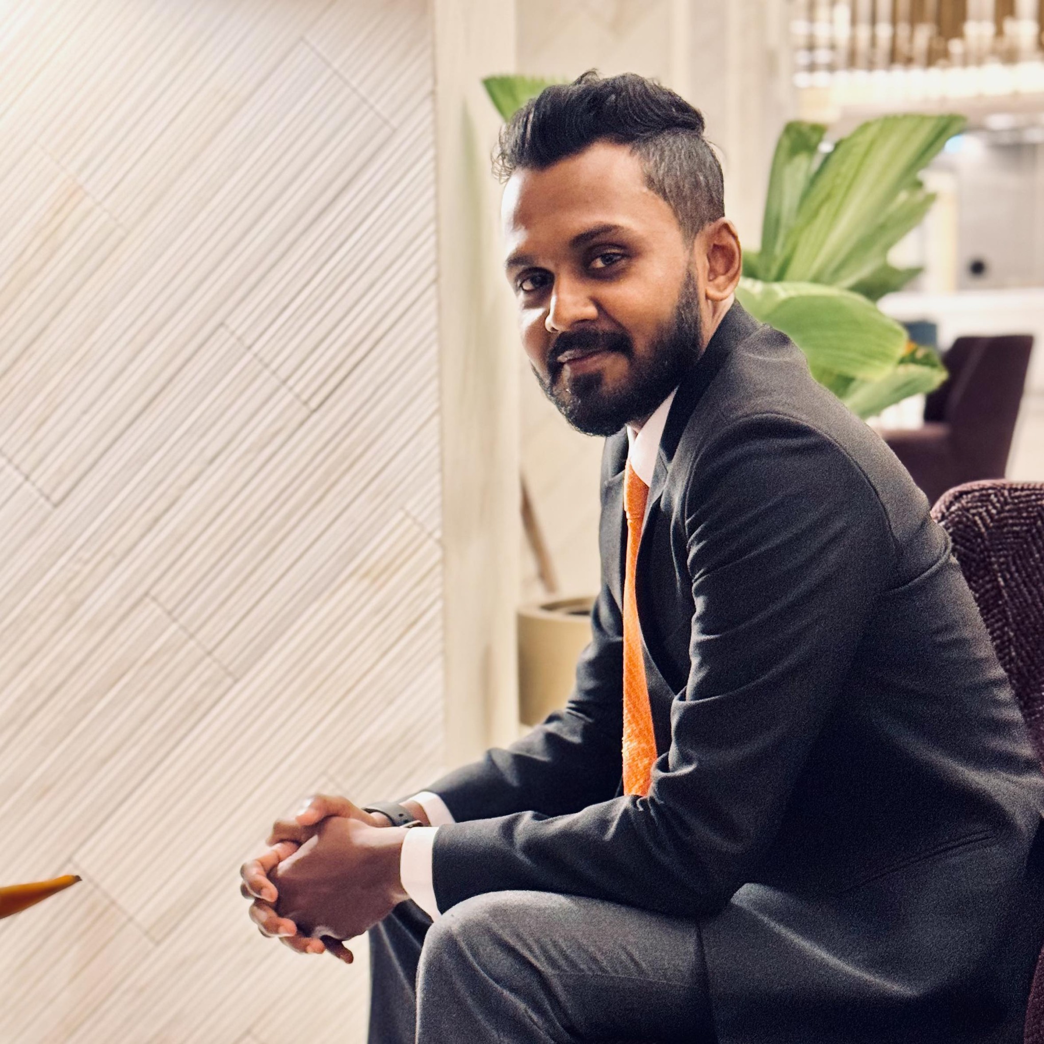 I want to know about you. ️ 🎬 Love of your life (2026) | Lasitha Sampath