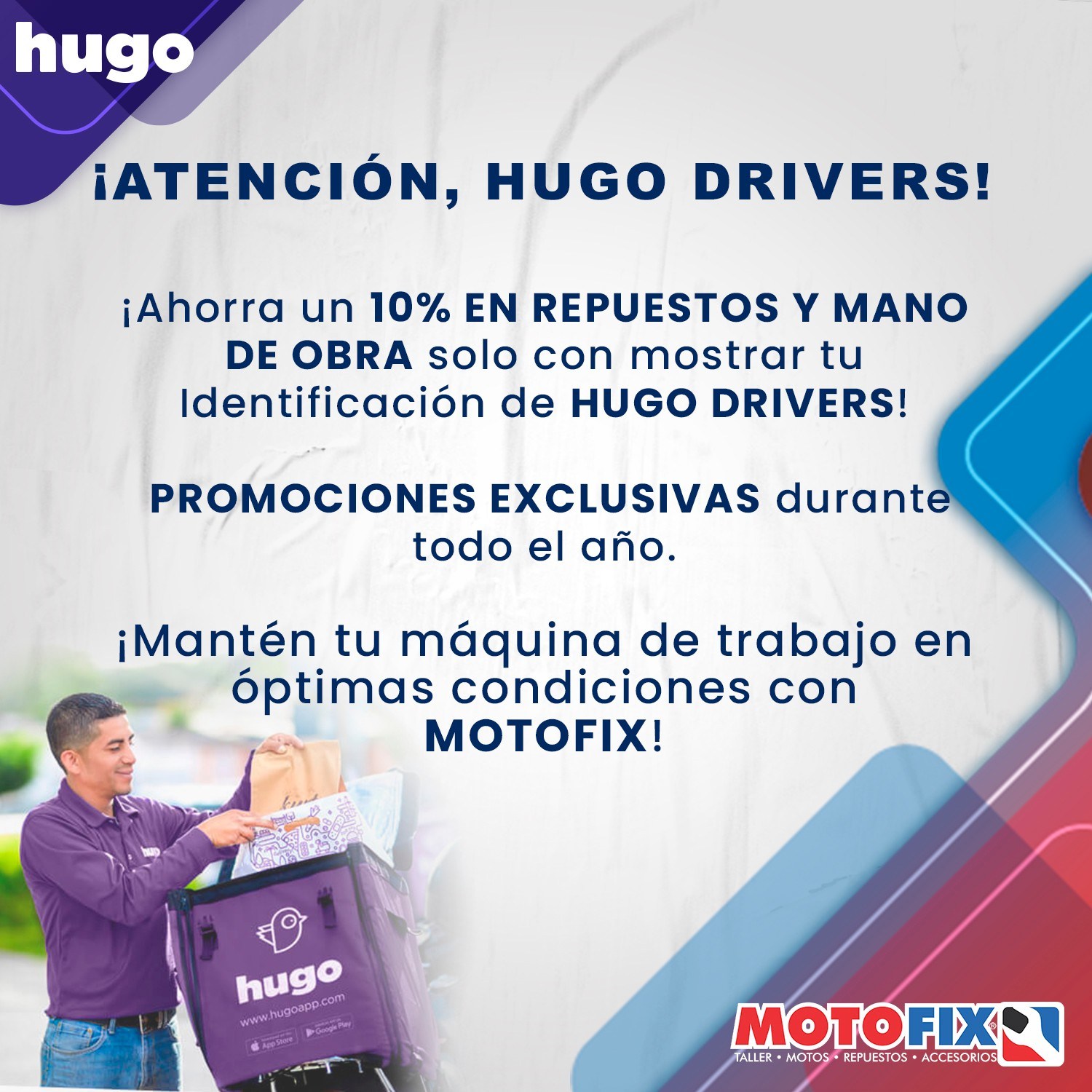 Motofix Honduras | San Pedro Sula