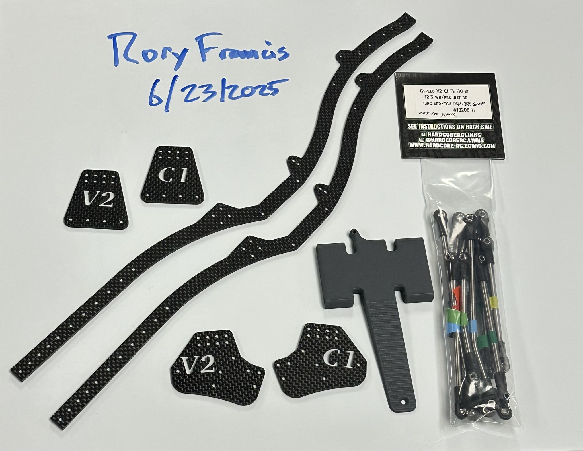 2PCS SBR20 Linear Rail Guide Shafts + 4x SBR20UU Bearing Blocks (Length: 200-4000mm) CNC