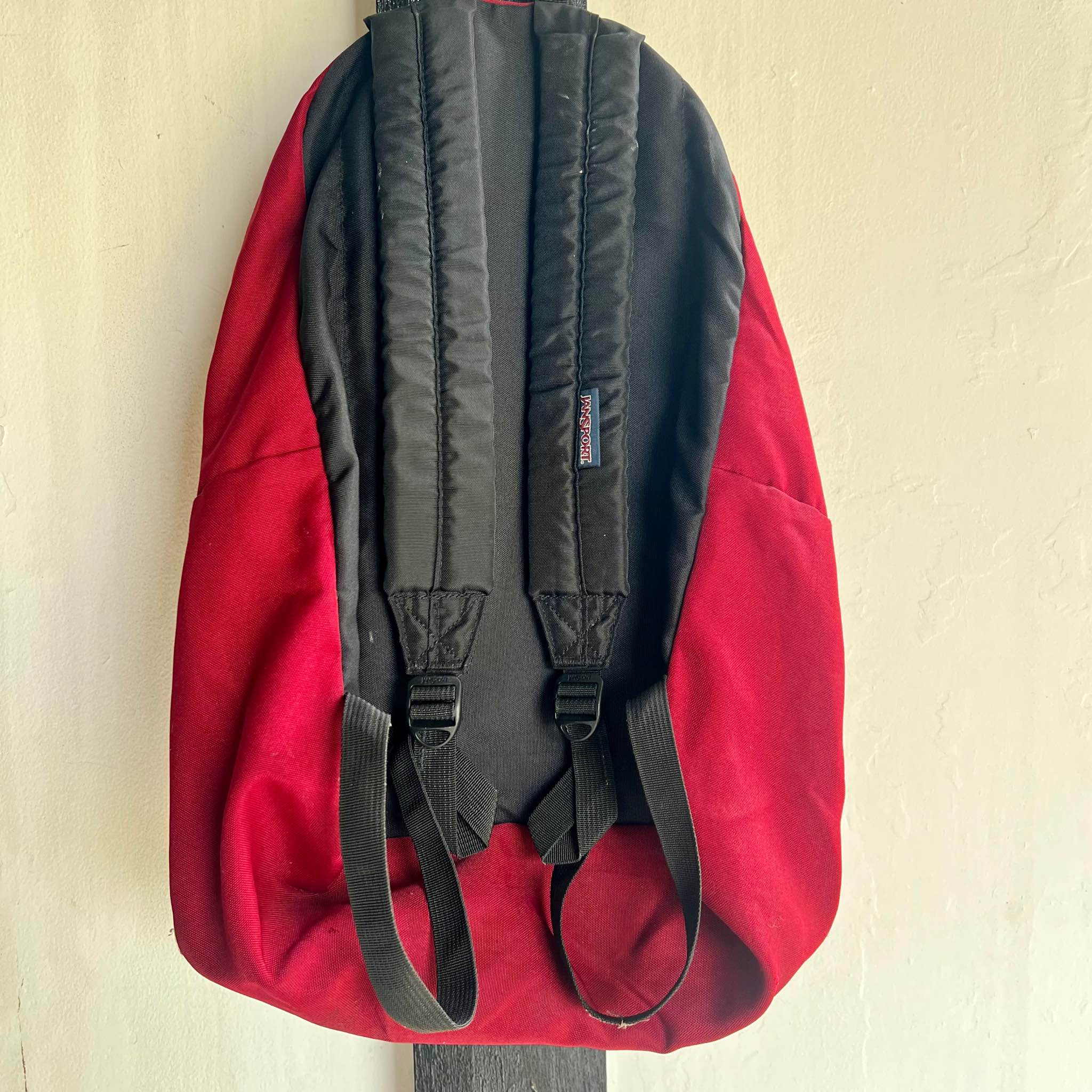 Tas Punggung Backpack Jansport Superbreak Warna Merah - Original ...