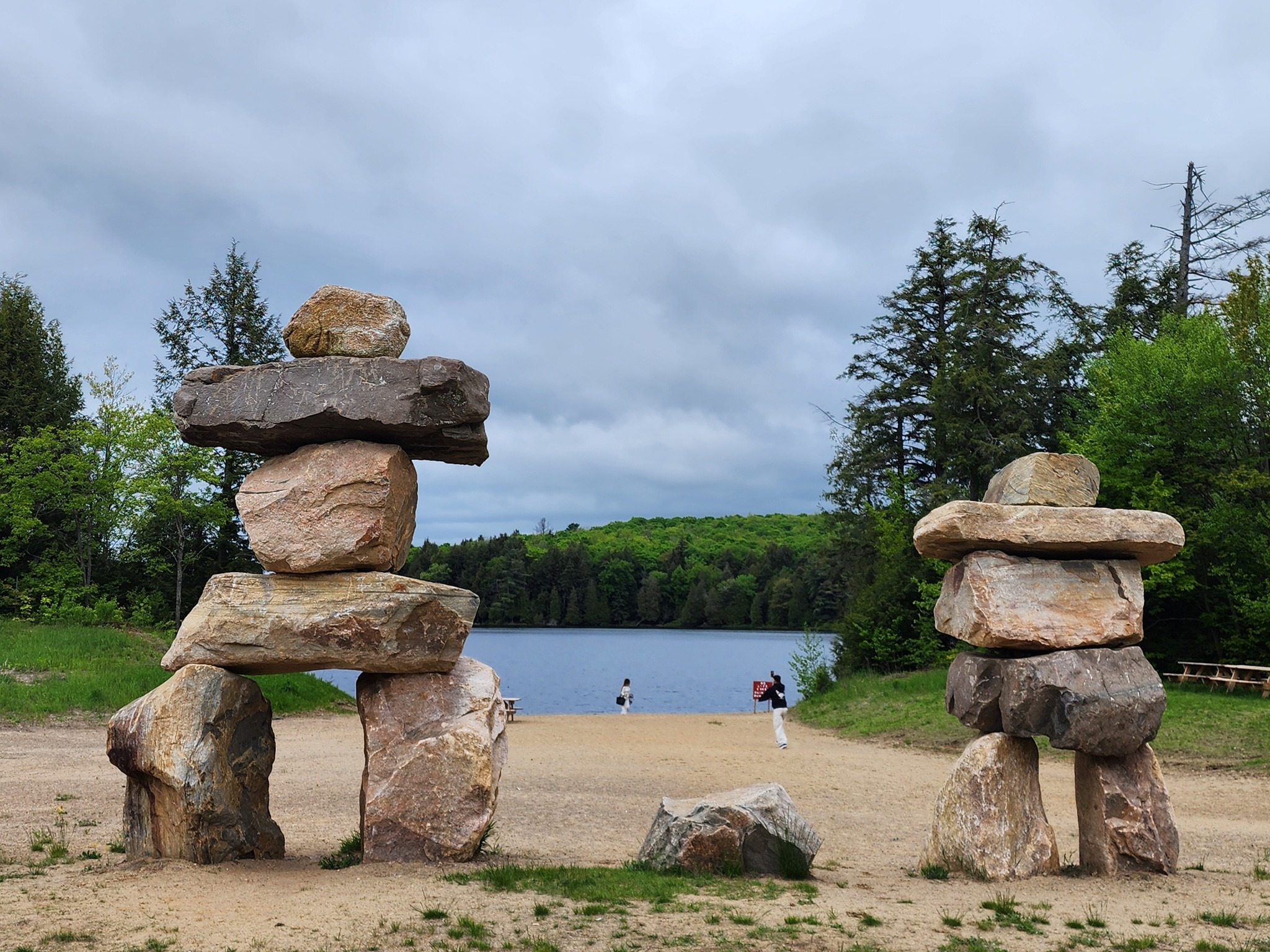 Ontario Day Trips Guide | Solitaire Trail at Limberlost Forest and ...