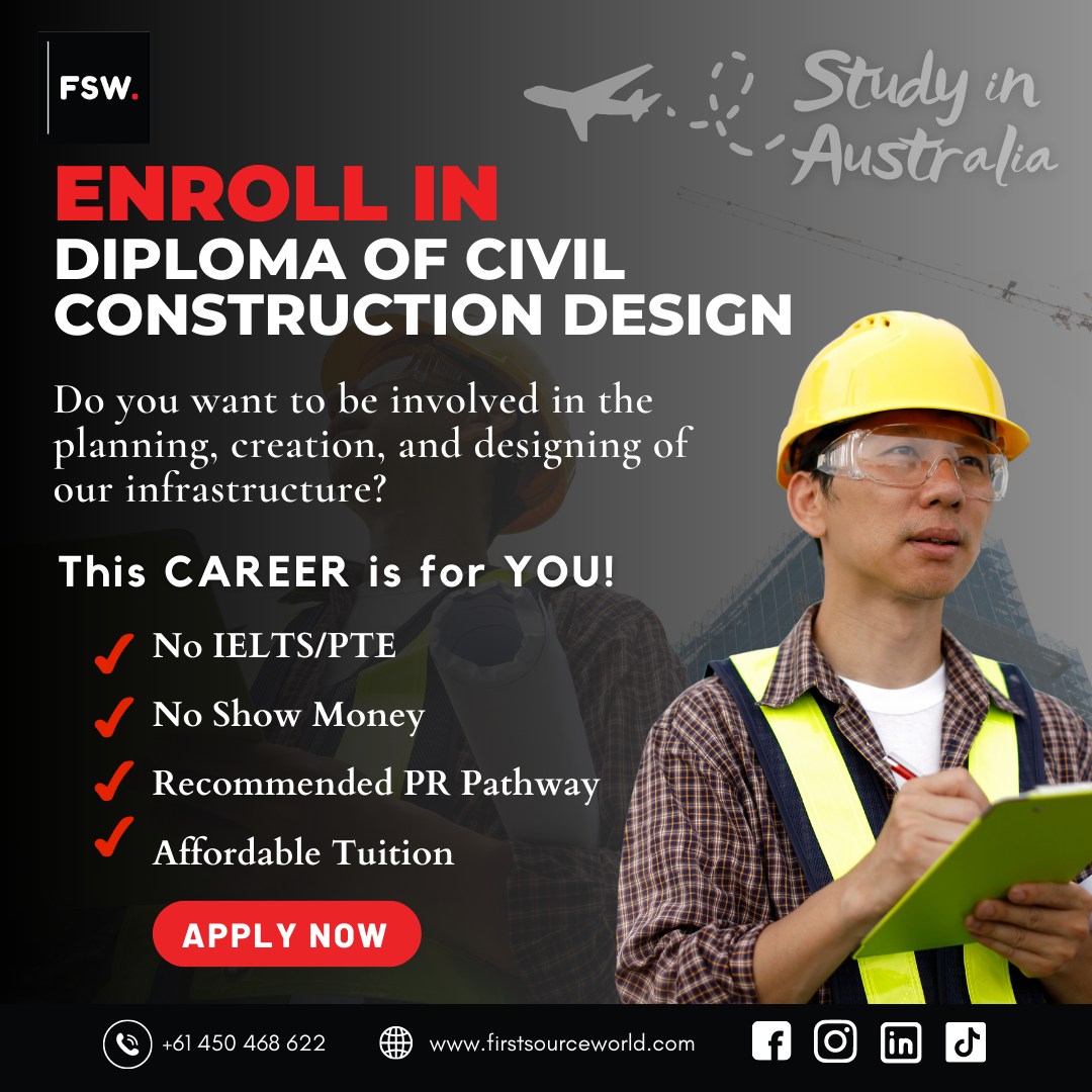 Planning a... - FSW Philippines Education & Visa Services