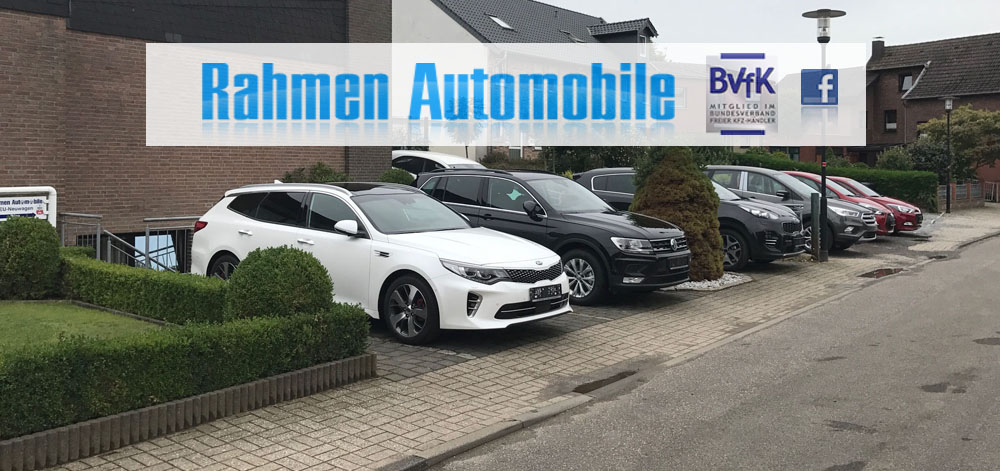 Rahmen Automobile De Eu Neuwagen Eu Neufahrzeuge Deutsche
