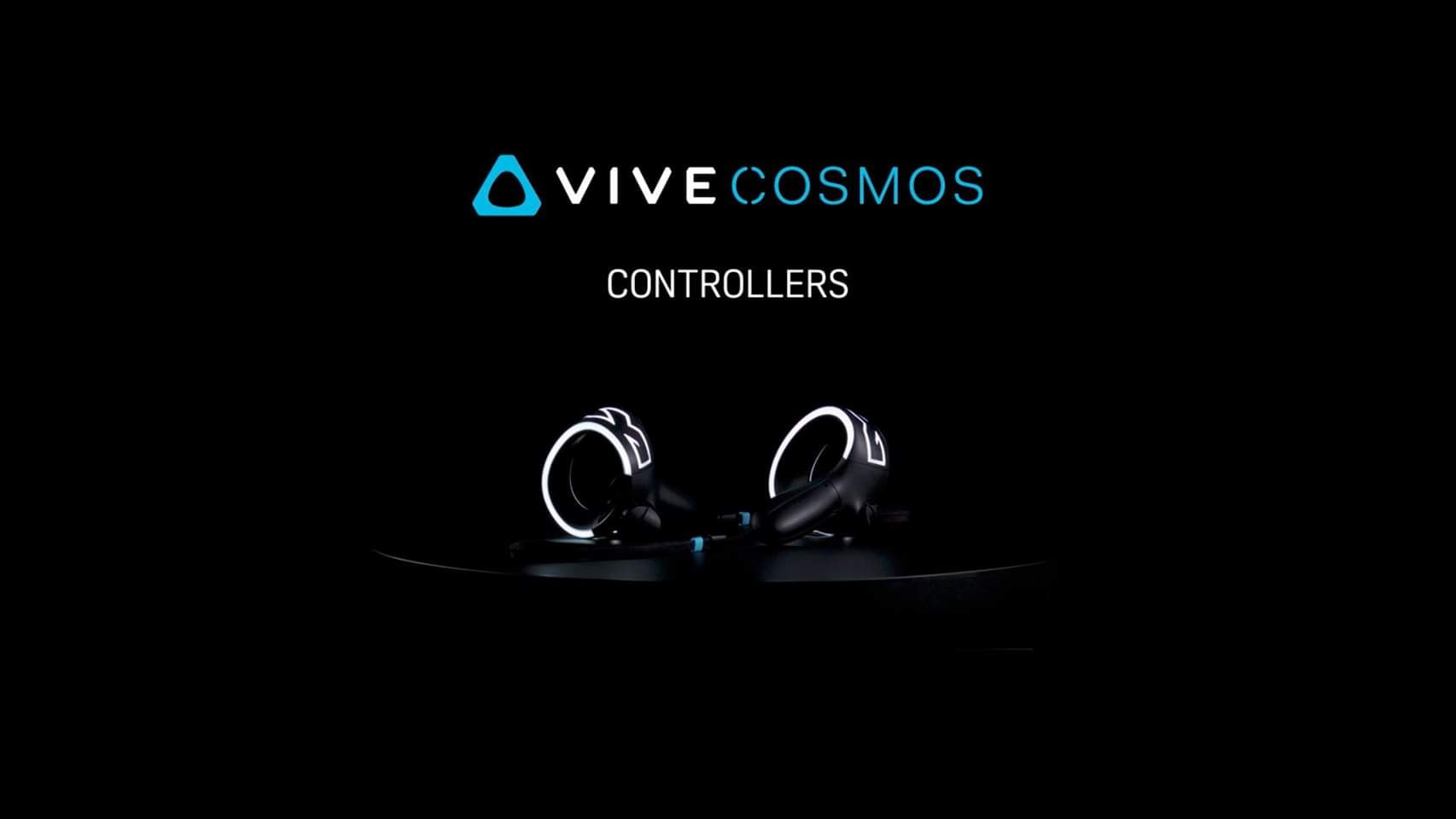 HTC Malaysia - The HTC VIVE COSMOS controllers have a... | Facebook