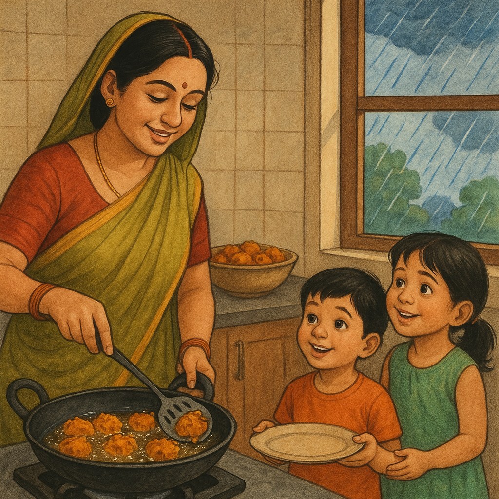 Sharad - बारिश का मौसम है इसे जरूर पढ़ें...बाहर सावन झूम कर बरस रहा था ...