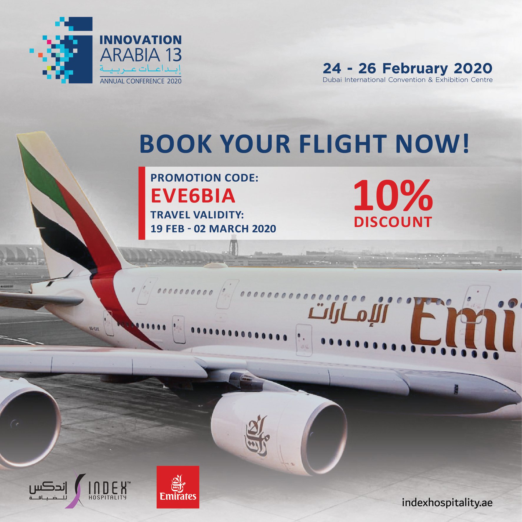 Embark on the journey of Innovation &... - INDEX Hospitality