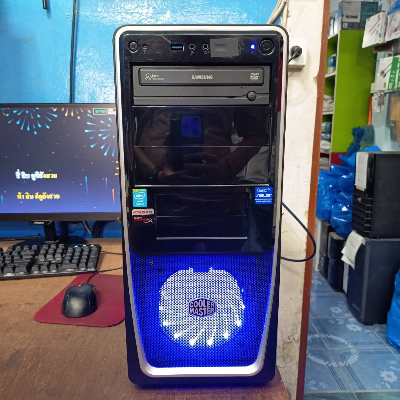 แหล่งซื้อขายอุปกรณ์คอมพิวเตอร์มือสองระยอง..ฮิ | Computer มือ 2 เฉพาะเคส ...