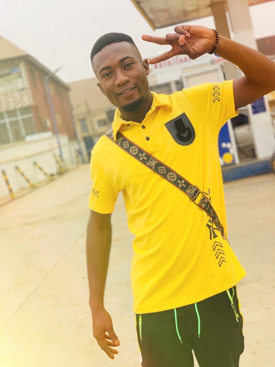 Timothy Oluwabukunmi Olabode