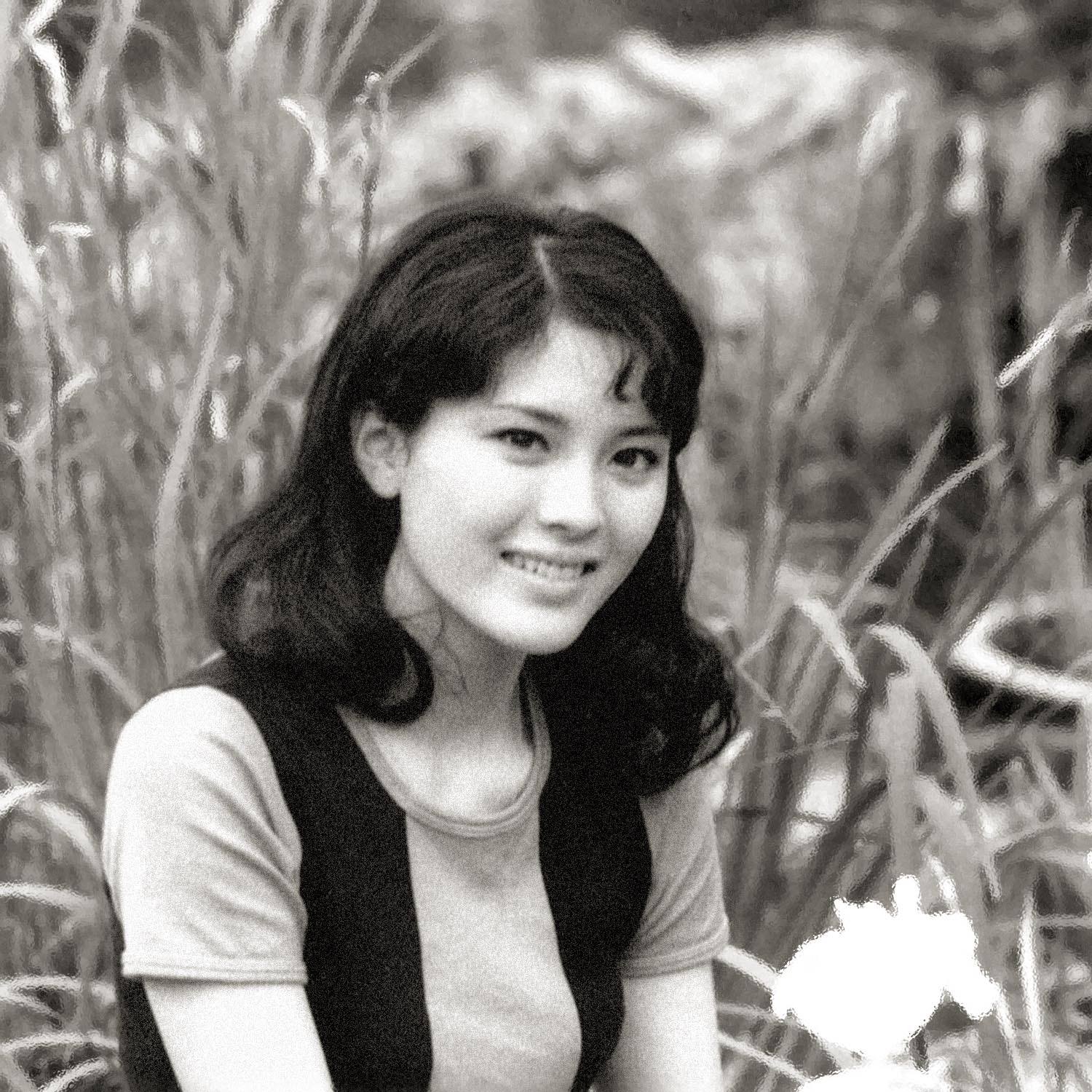 女優の松坂慶子さん? 数多くのドラマや映画に出演されていますが 青春 