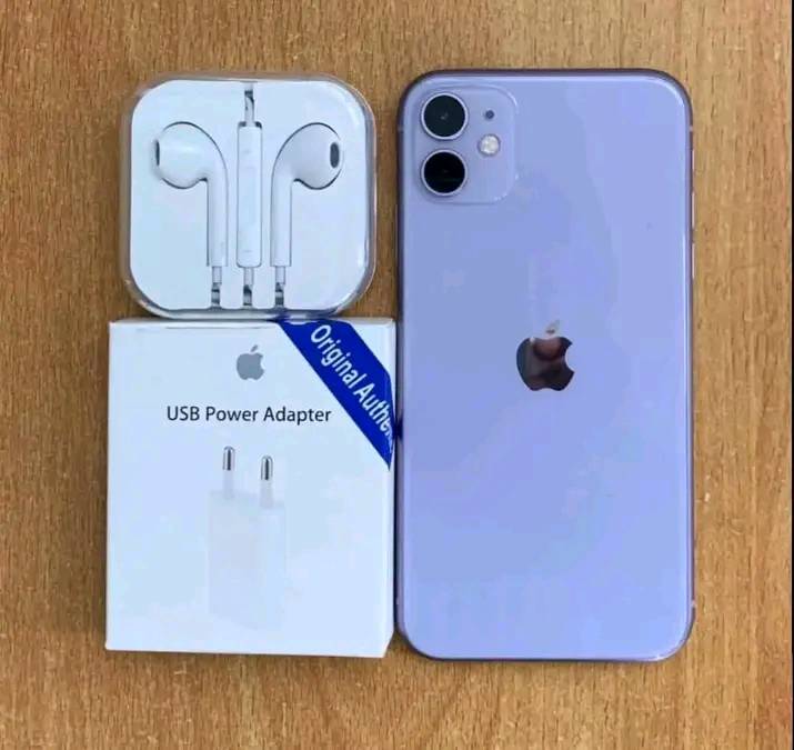 Brand new iPhone 11 64GB for sale