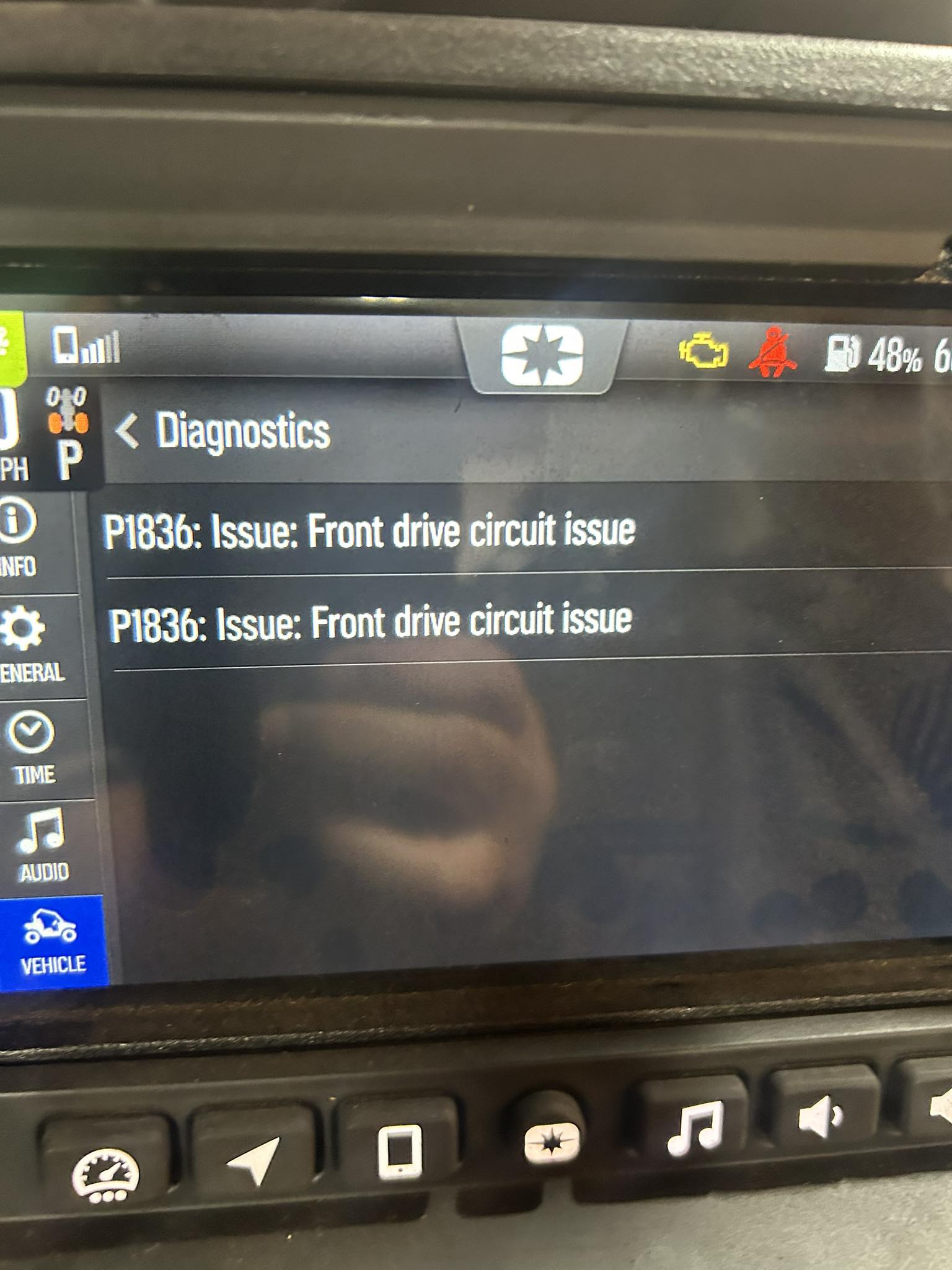 ZX10 problem: how to fix or delete code?