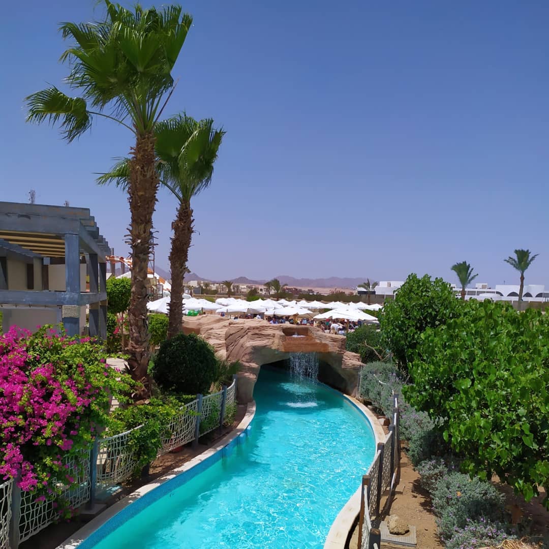 Destinator - Coral Sea Water World Resort 🏖️⛲... | Facebook