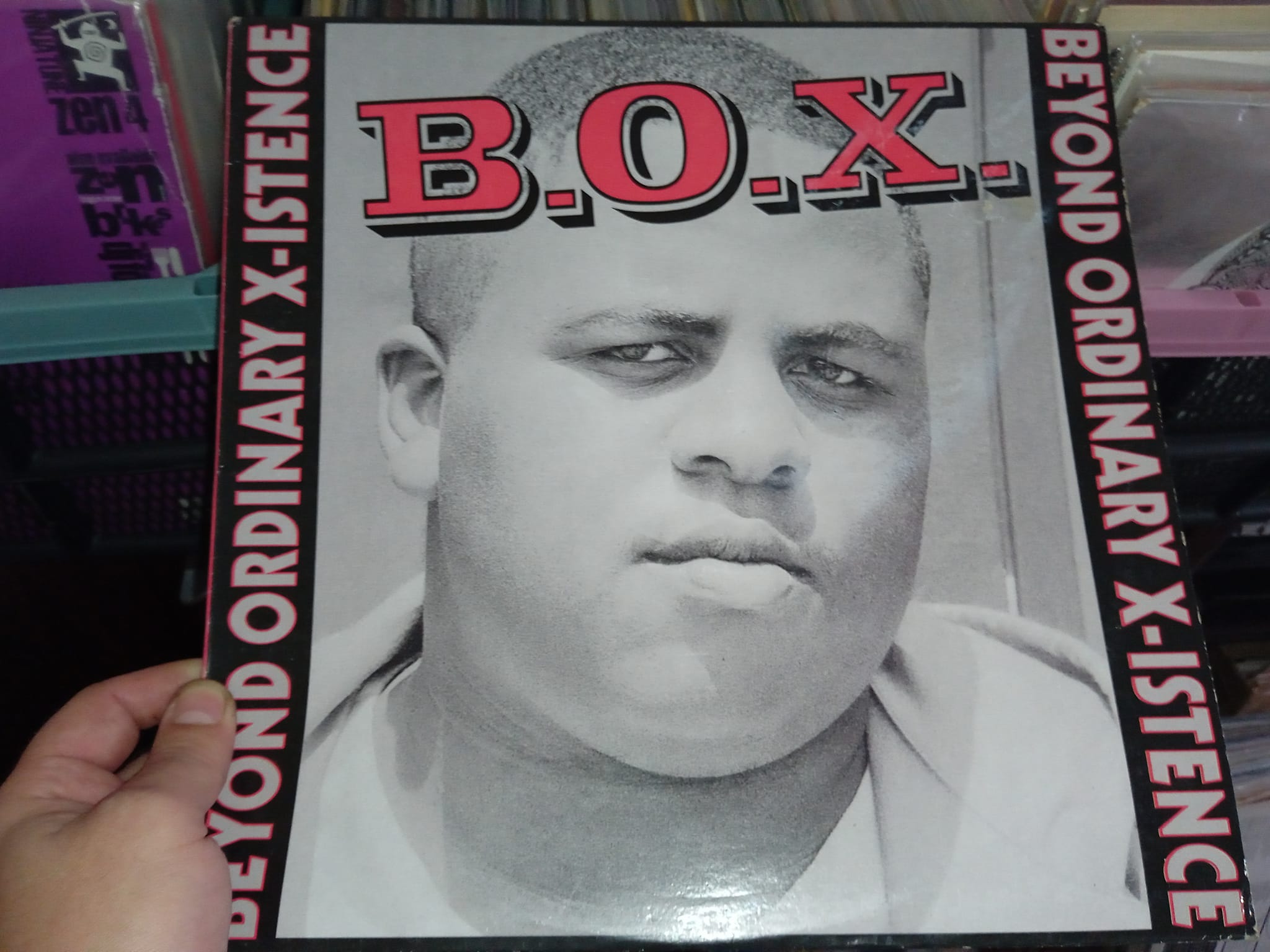 Such a Killer Album! ? Koxbox - Forever After (Harthouse Rec 1995)