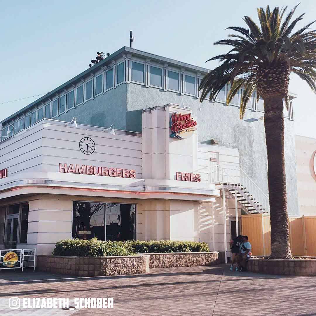 Johnny Rockets | Eatontown NJ