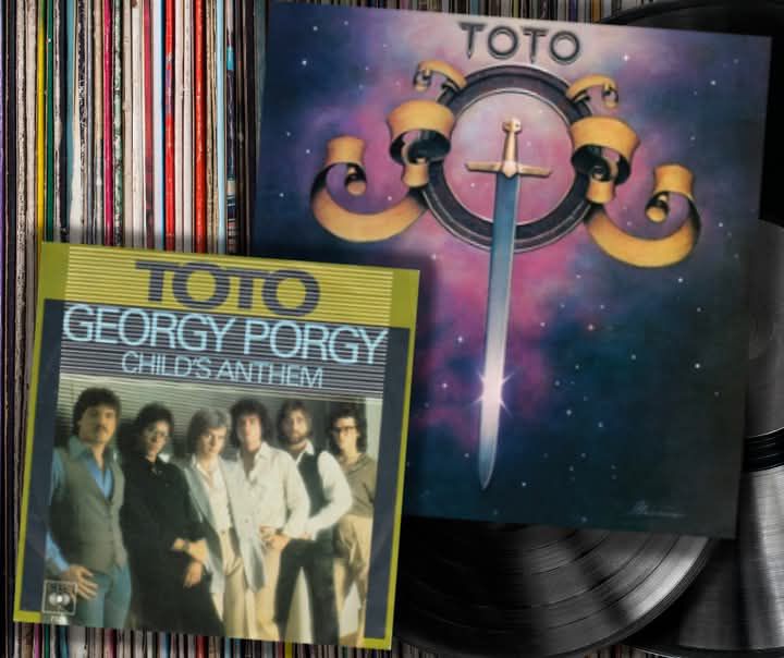On April 1979. Toto released the single 
