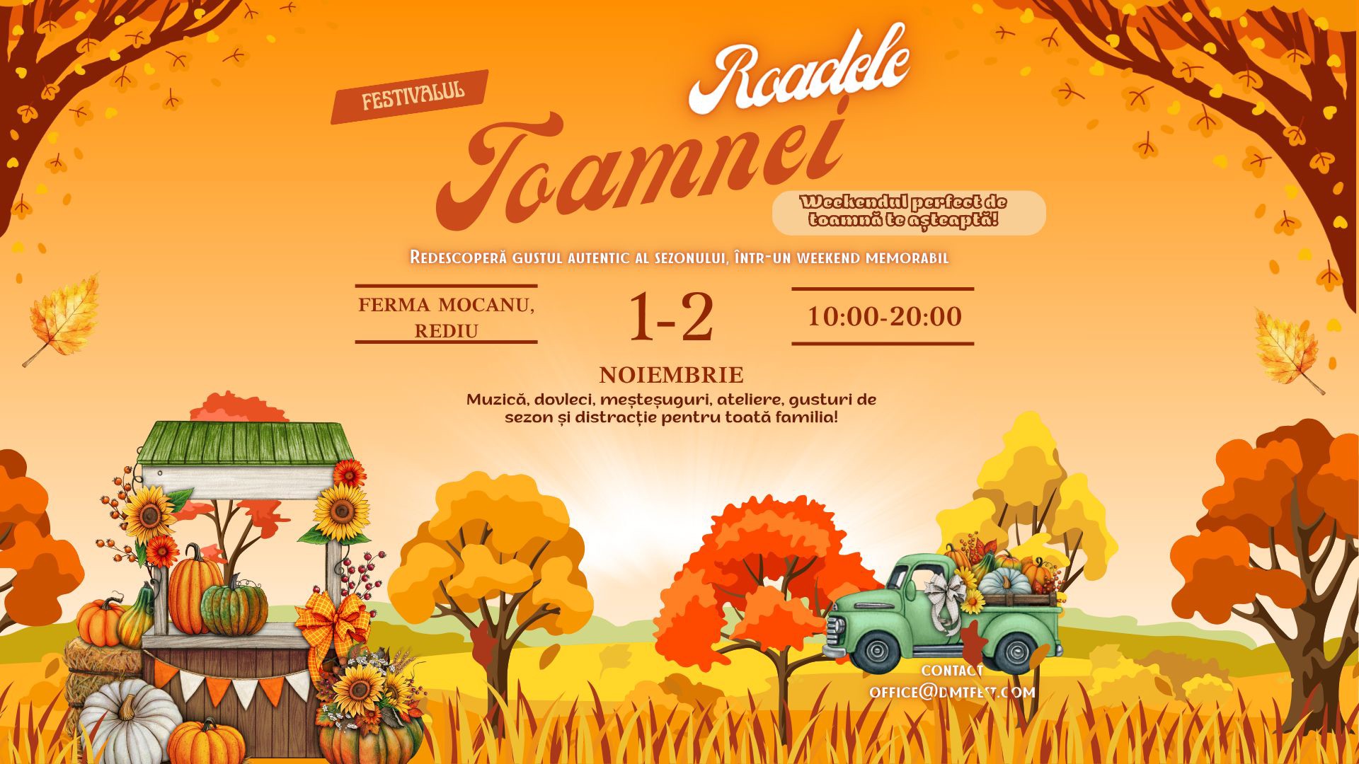 Festivalul Roadele Toamnei