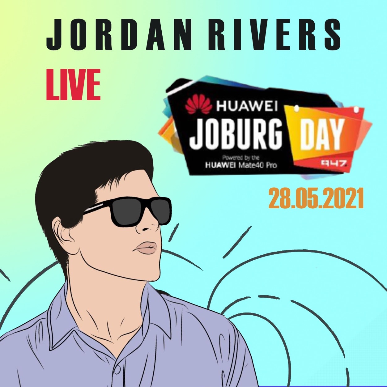 Jordan Rivers