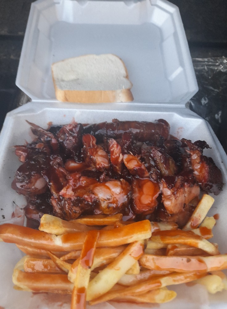Baby Ruth's BBQ | Robbins IL