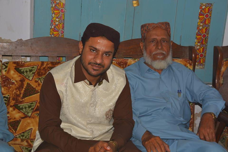 Asif Ali Solangi