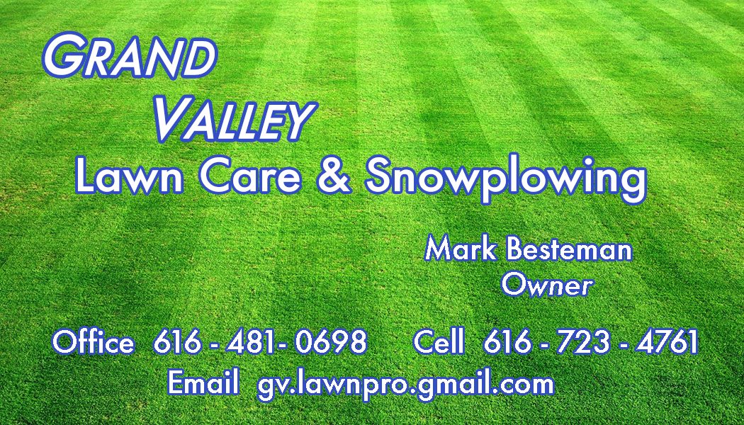 Grand Valley Lawn Care &amp; Snow plowing | Grandville MI