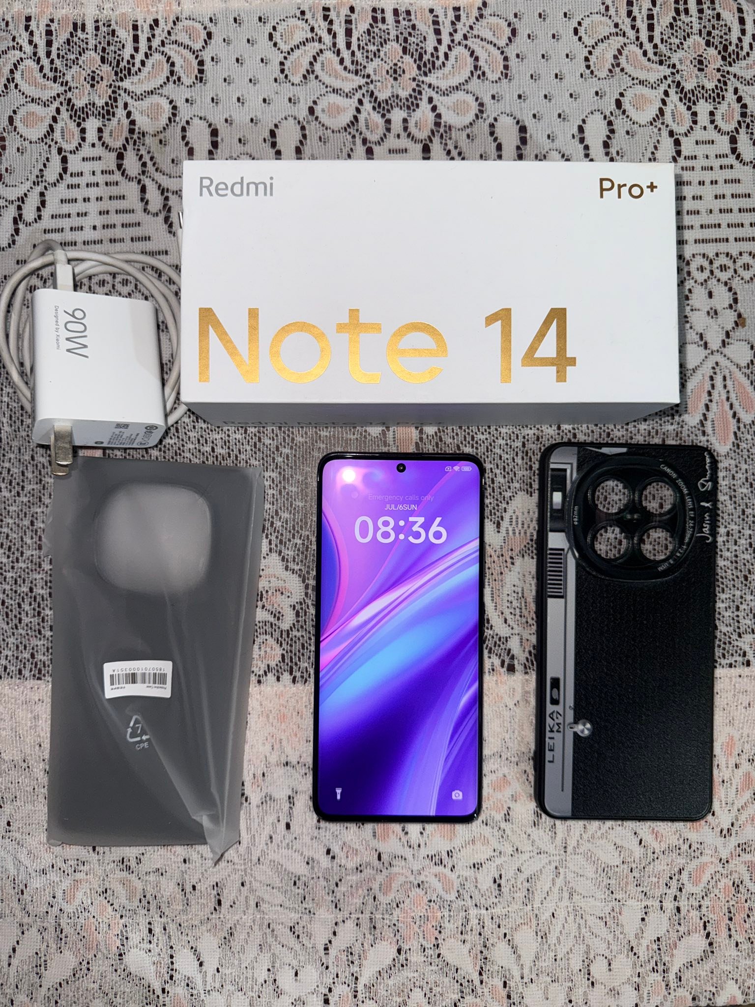 Redmi Note 14 Pro Plus for sale