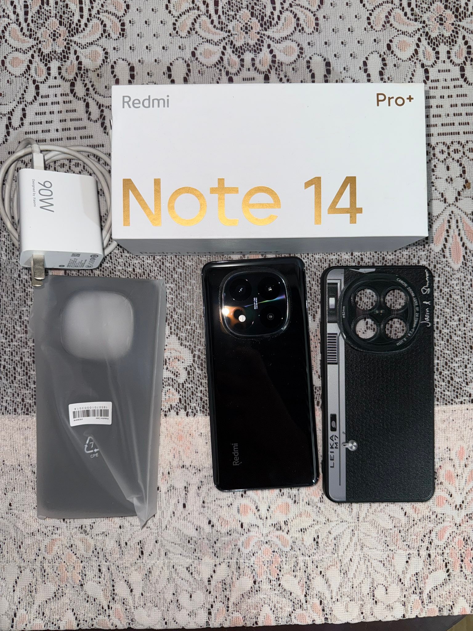 Redmi Note 14 Pro Plus for sale