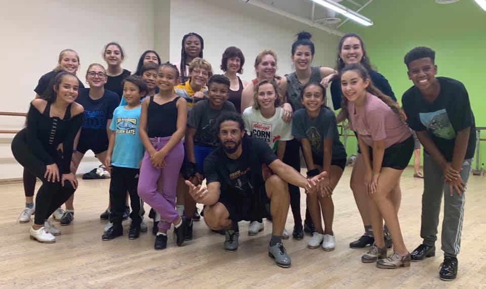 Debbie Allen Dance Academy - Thank you to everyone who joined us for ...