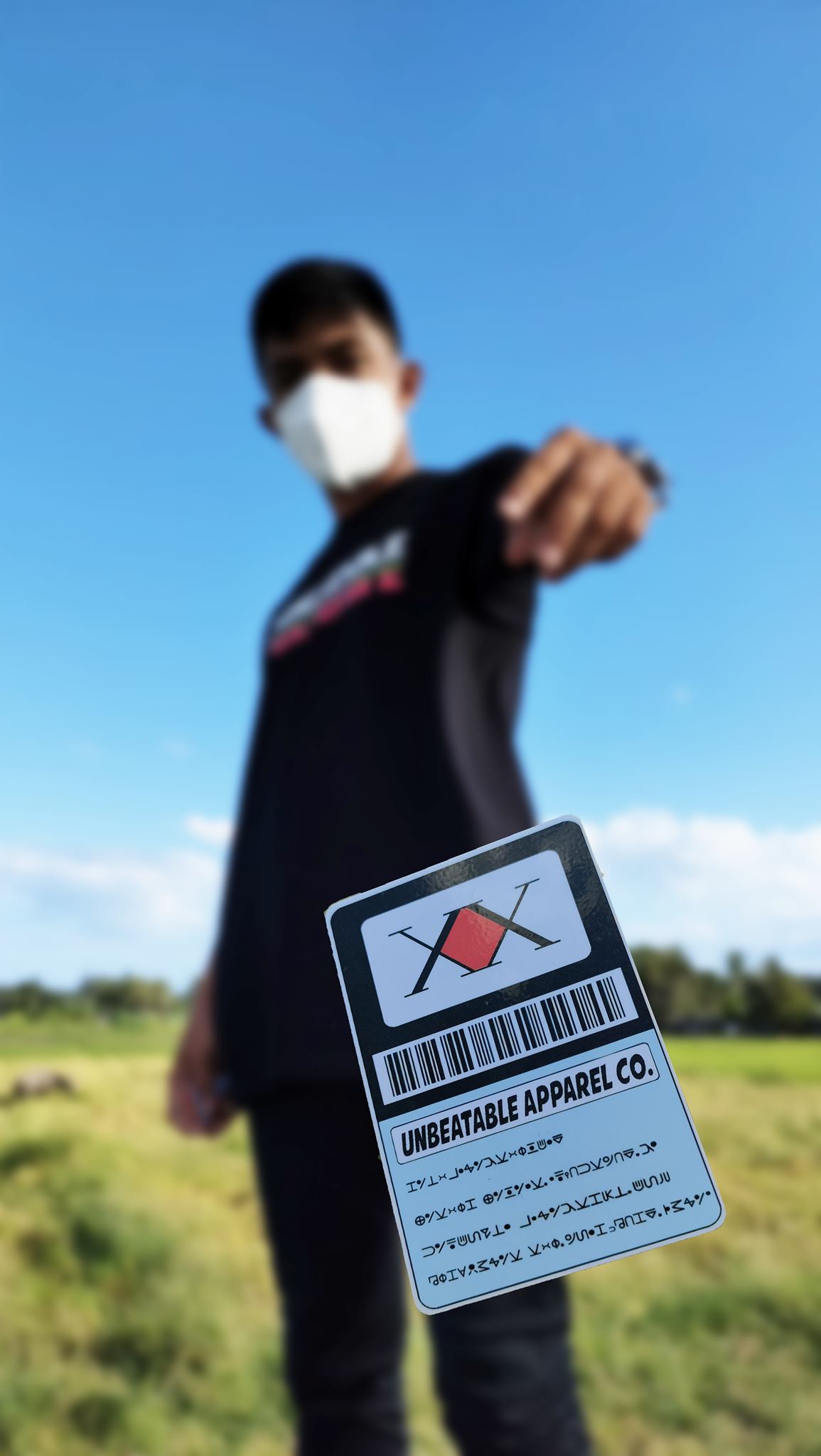 Unbeatable Apparel