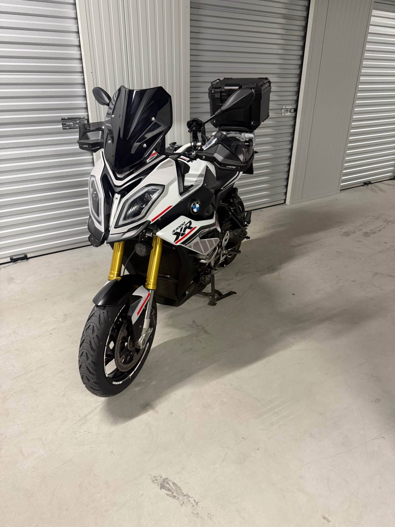 Bmw s1000XR k49 2016