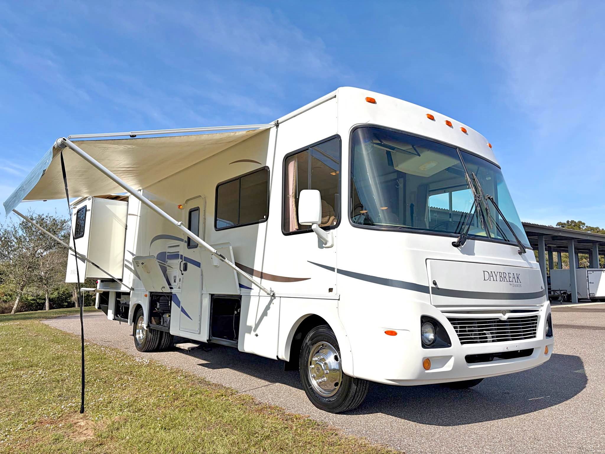 2004 Damon Daybreak - RVs & Campers - Lakeland, Florida | Facebook ...