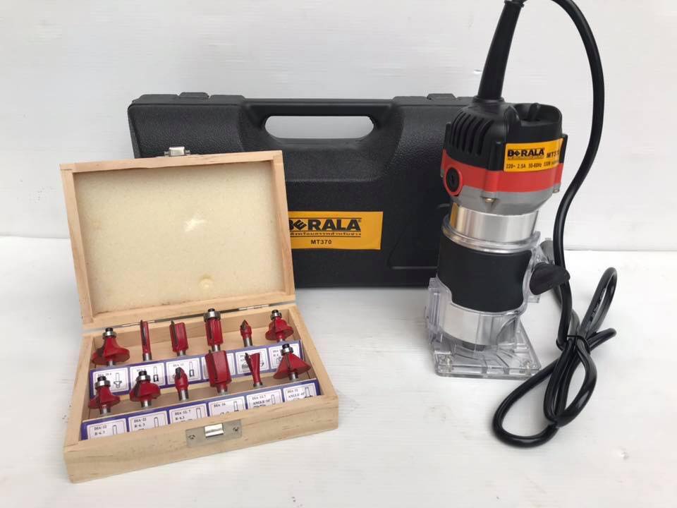 💥#เร้าเตอร์ตัวเล็กหรือท... - เครื่องมือช่างราคาโรงงาน BT tools