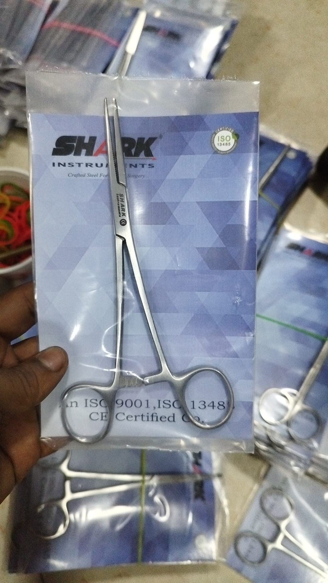 SHARK Instruments | Kolkata
