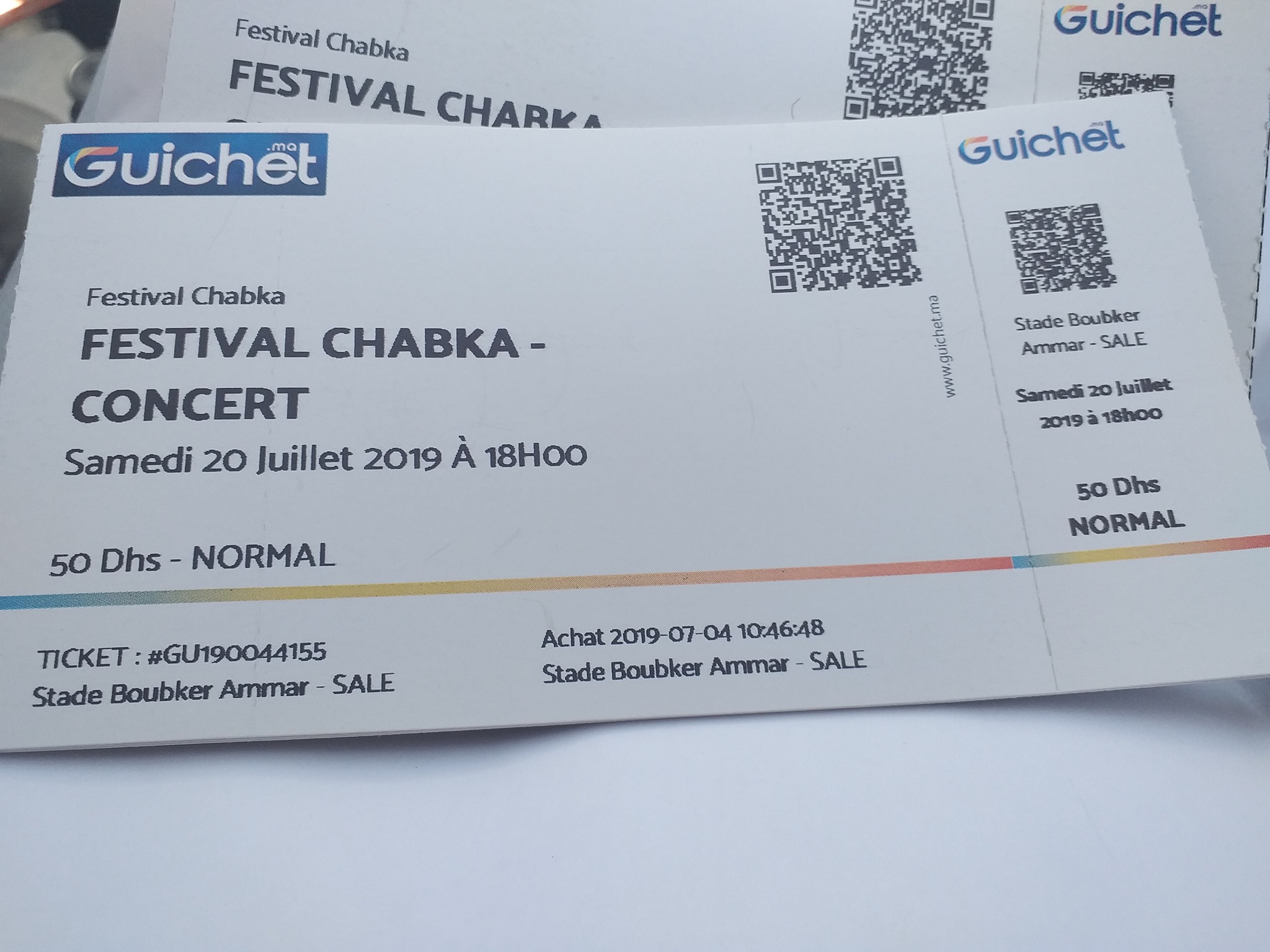 Festival Chabka مهرجان شابكة | Salé
