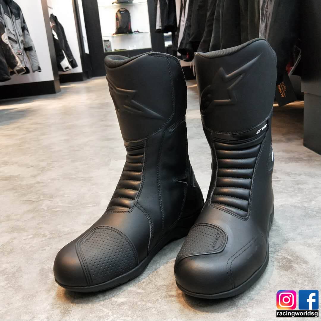 Alpinestars Andes v2 Drystar Boots The Alpinestars Andes v2