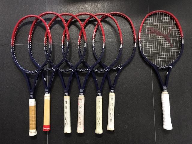 Puma Boris Becker Super. Very Nice classics 😎🎾