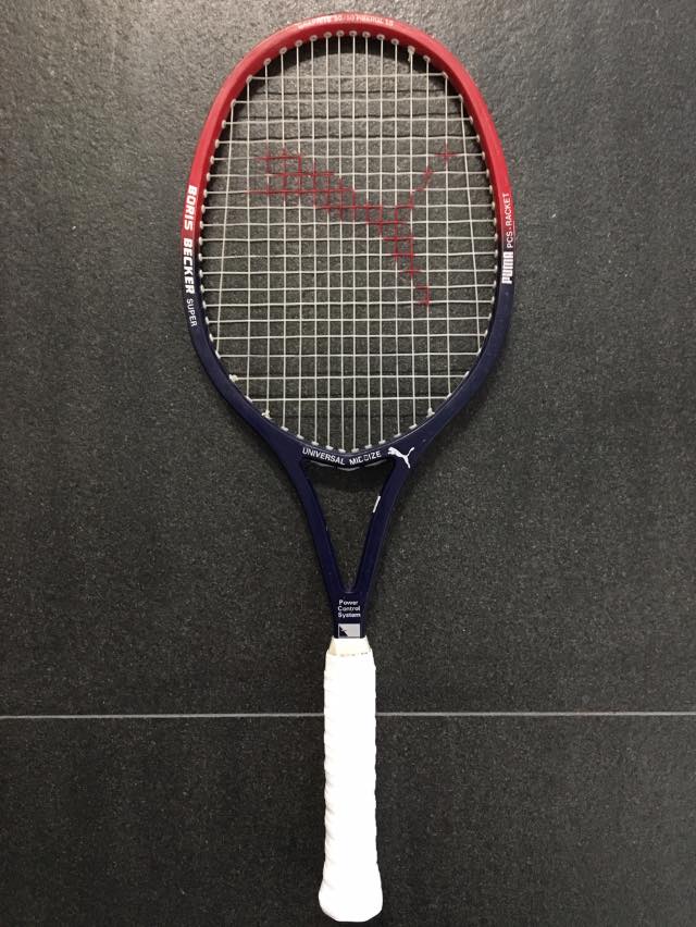 Puma Boris Becker Super. Very Nice classics 😎🎾