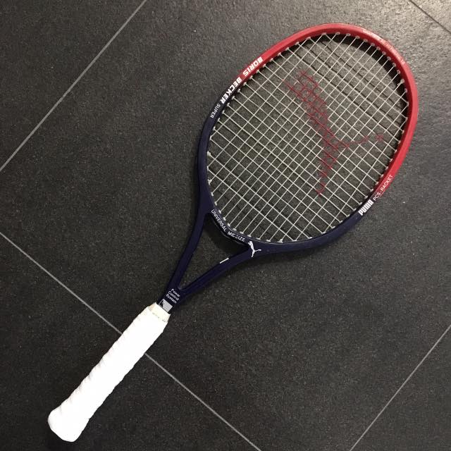 Puma Boris Becker Super. Very Nice classics 😎🎾
