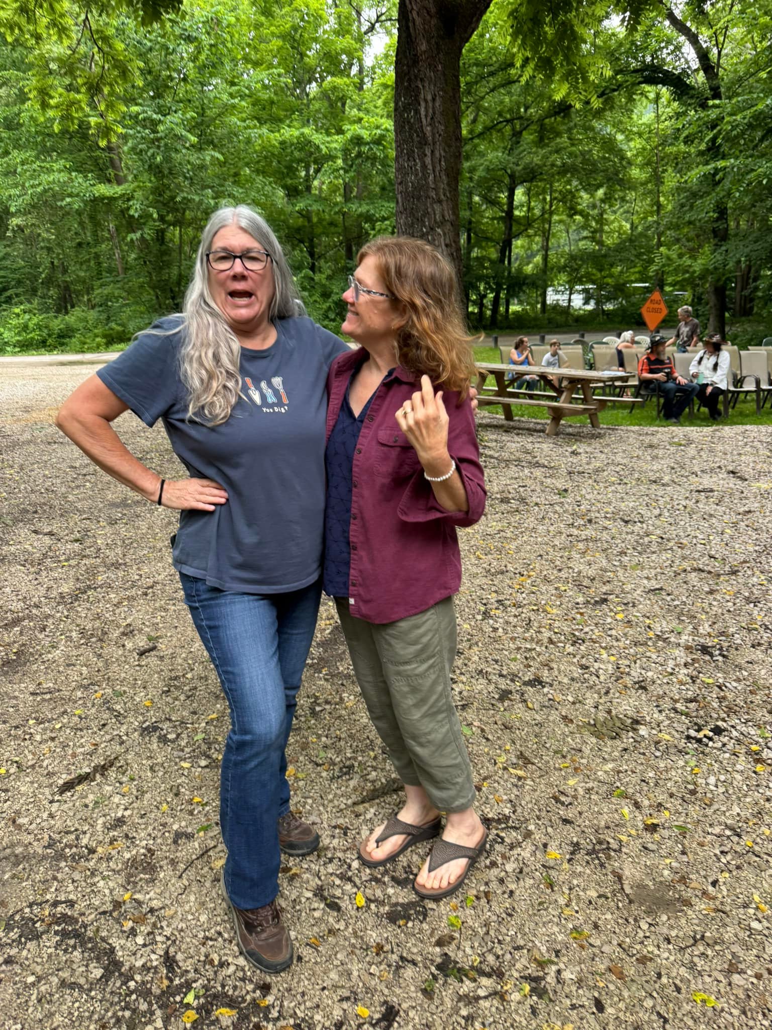 Hcco - Let’s make a pose like the young girls April 🥴 | Facebook